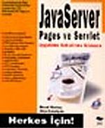 JavaServer Pages ve Servlet Uygulama Geliştirme Kılavuzu