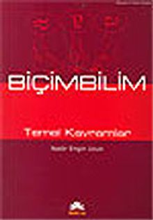 Biçimbilim Temel Kavramlar