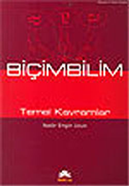Biçimbilim Temel Kavramlar