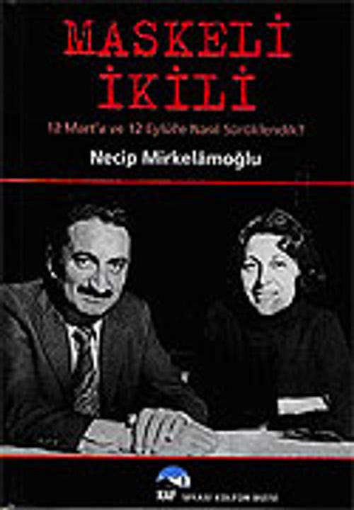Maskeli İkili