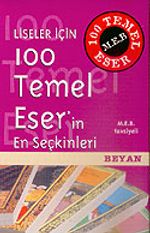 5 Kitap Liseler İçin 100 Temel Eser'in En Seçkinleri