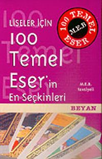 5 Kitap Liseler İçin 100 Temel Eser'in En Seçkinleri