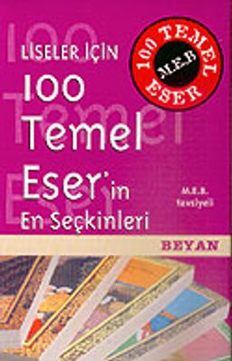 5 Kitap Liseler İçin 100 Temel Eser'in En Seçkinleri