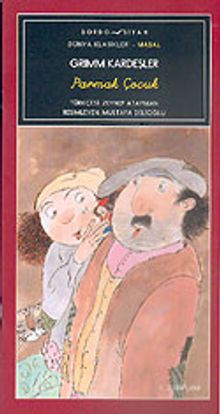 Parmak Çocuk 1.2 Snf.El Yazısı İle