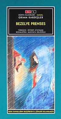 Bezelye Prenses-Düz Yazı