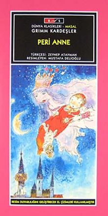 Peri Anne-Düz Yazı