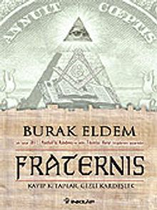 Fraternis Kayıp Kitaplar Gizli Kardeşlik