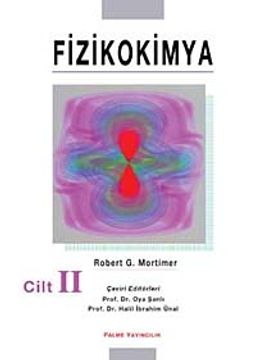 Fizikokimya 2. Cilt