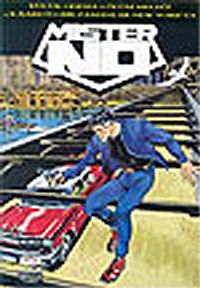 Mister No 4 Küçük Odessa/Ölüm Meleği/3 K İşareti/Bir Zamanlar New York'ta