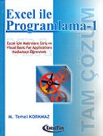 Excel İle Programlama 1