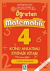 &Ouml;ğreten Matematik 4
