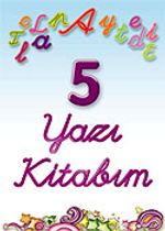 İlk Yazı Kitabım 5