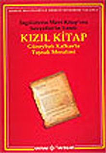 Kızıl Kitap İngilizlerin Mavi Kitap'ına Sovyetler'in Yanıtı