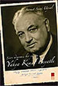 Yahya Kemal Beyatlı Şiire Adanmış Bir Yaşam...