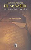 İslam D&uuml;ş&uuml;ncesinde Dil ve Varlık Vaz'İlminin Temel Meseleleri