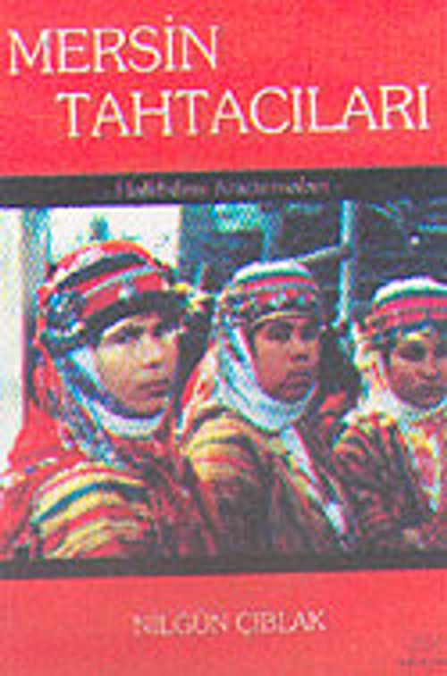 Mersin Tahtacıları