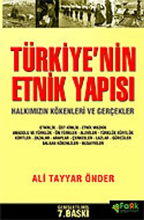 Türkiye'nin Etnik Yapısı