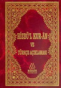 Hizbü'l Kur'an ve Türkçe Açıklaması