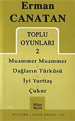 Toplu Oyunları 2 / Muammer Muammer-Dağların Türküsü-İyi Yurttaş-Çukur