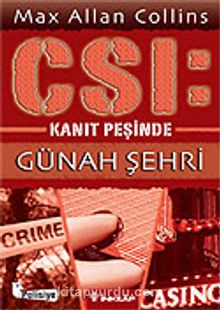 Günah Şehri / CSI Kanıt Peşinde 3