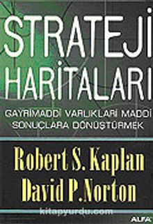 Strateji Haritaları - David P. Norton