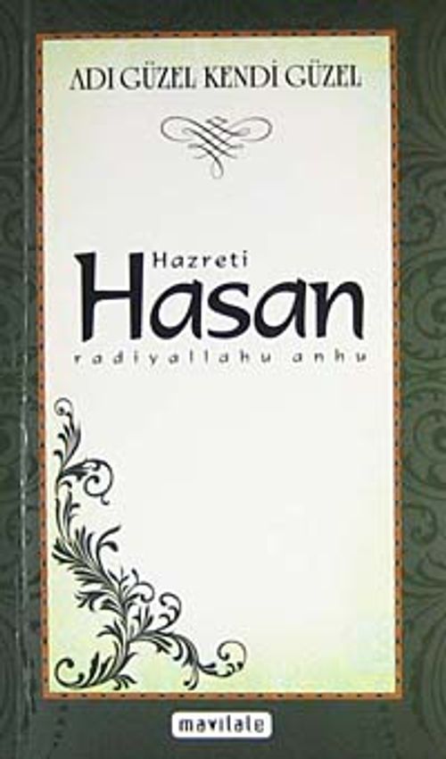 Hazreti Hasan