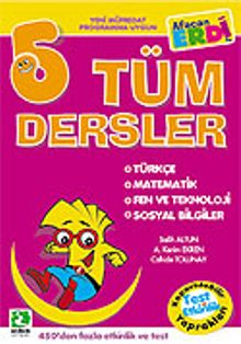 Afacan Erdi ile Tüm Dersler 5