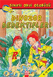 Dinazor Dedektifler / Sihirli Okul Otobüsü