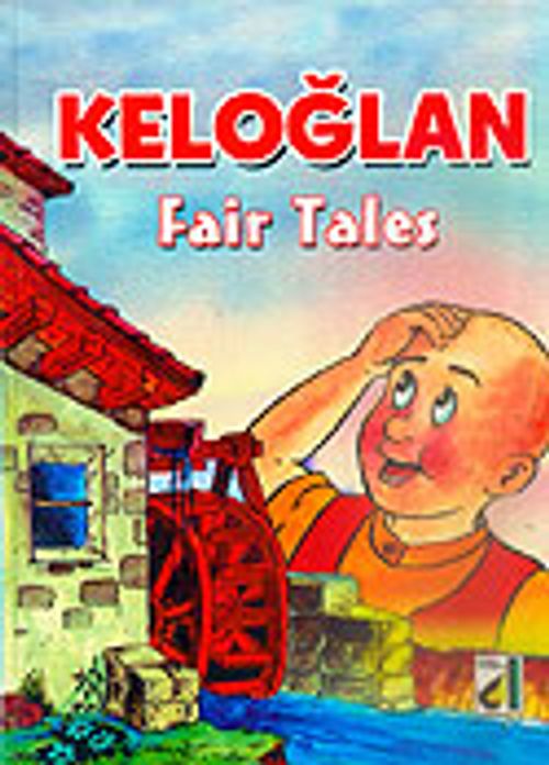 Keloğlan / Ciltli İngilizce Büyük Boy
