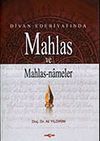 Mahlas ve Mahlas Nameler Divan Edebiyatında