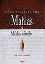 Mahlas ve Mahlas Nameler Divan Edebiyatında
