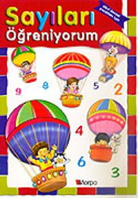 Sayıları Öğreniyorum / Okul Öncesi Çocukları İçin