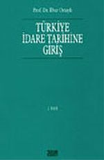 Türkiye İdare Tarihine Giriş
