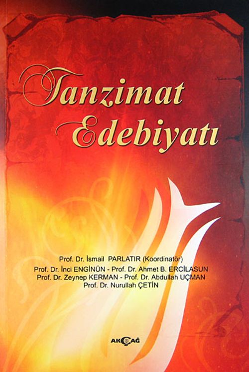 Tanzimat Edebiyatı