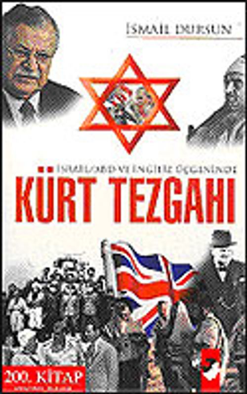 İsrail / ABD ve İngiliz Üçgeninde Kürt Tezgahı