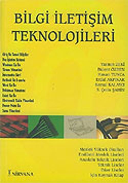 Bilgi İletişim Teknolojileri