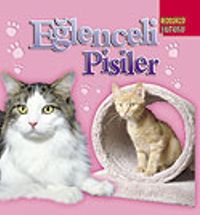 Eğlenceli Pisiler / Çıkartma Kutusu