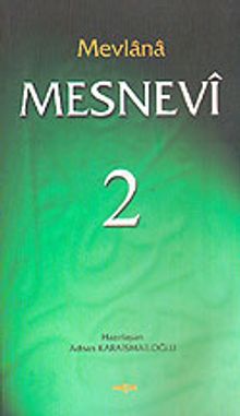 Mesnevi 2 (Ciltsiz)