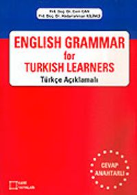 English Grammar For Turkish Learners Türkçe Açıklamalı