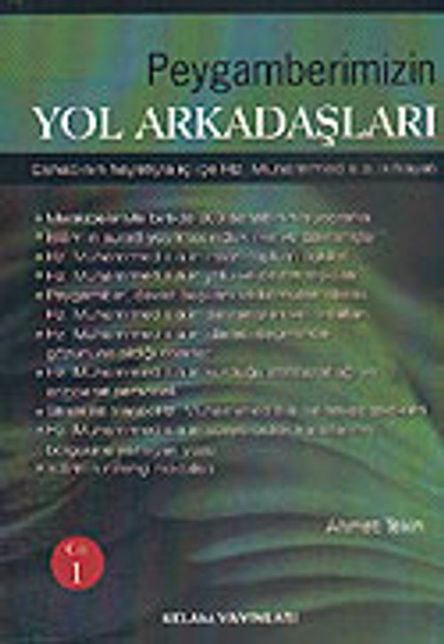 Peygamberimizin Yol Arkadaşları (2 Cilt Takım)