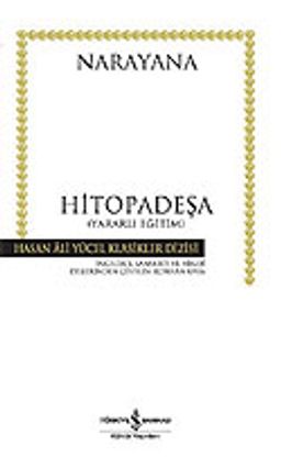 Hitopadeşa / Yararlı Eğitim (Ciltli)