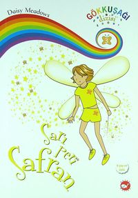 Sarı Peri Safran / Gökkuşağı Büyüsü 3