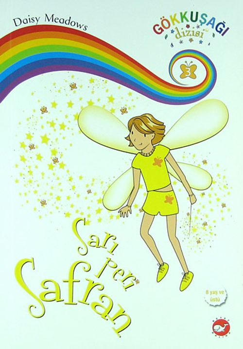 Sarı Peri Safran / Gökkuşağı Büyüsü 3