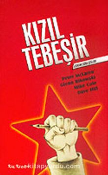 Kızıl Tebeşir - Peter McLaren