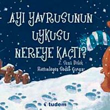 Ayı Yavrusunun Uykusu Nereye Kaçtı?