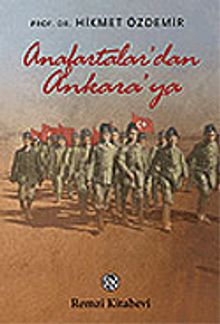 Anafartalar'dan Ankara'ya