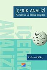 İçerik Analizi - Kuramsal ve Pratik Bilgiler