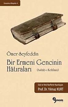 Bir Ermeni Gencinin Hatıraları (Ashab-ı Kehfimiz)