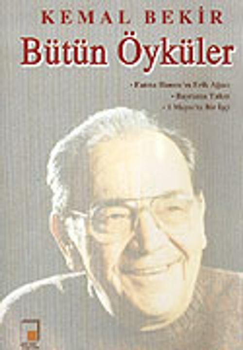 Bütün Öyküler