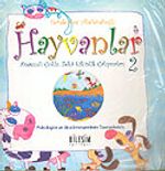Anasınıfı Çoklu Zeka Etkinlik Çalışmaları -2 / Hayvanlar